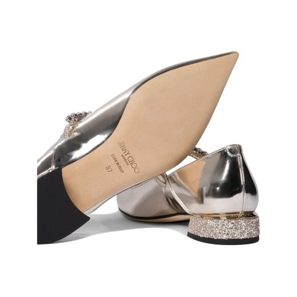 Jimmy Choo Bing 25 Mm Pumps IT 38.5 Women - Picture 5 of 5